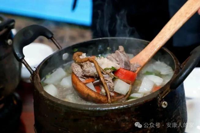 高铁通车倒计时！安康美食地图快收藏！