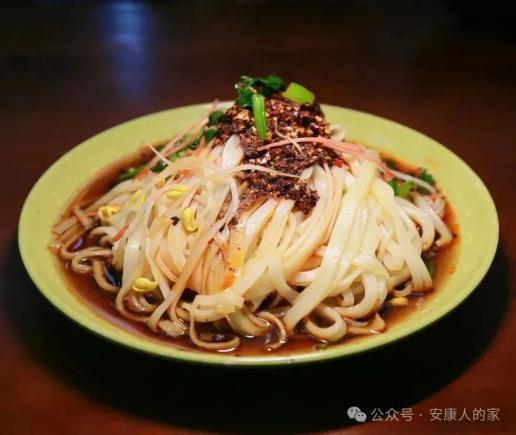 高铁通车倒计时！安康美食地图快收藏！