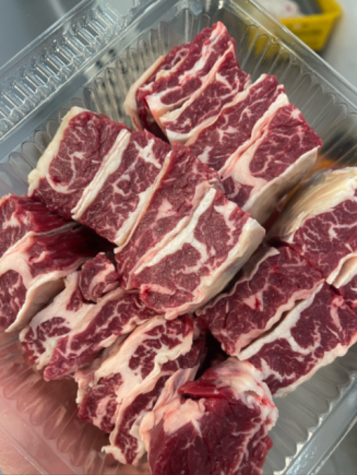 牛肉对人体营养价值详解