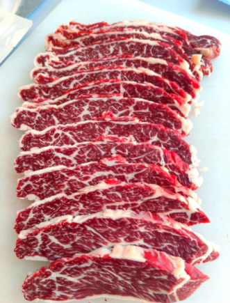 牛肉对人体营养价值详解