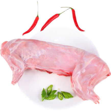 兔肉的营养价值：被低估的“瘦肉之王”