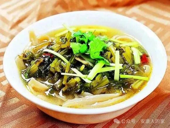 高铁通车倒计时！安康美食地图快收藏！