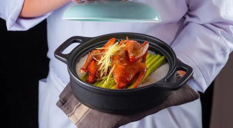 当餐酒楼旺销菜，酥嫩适口