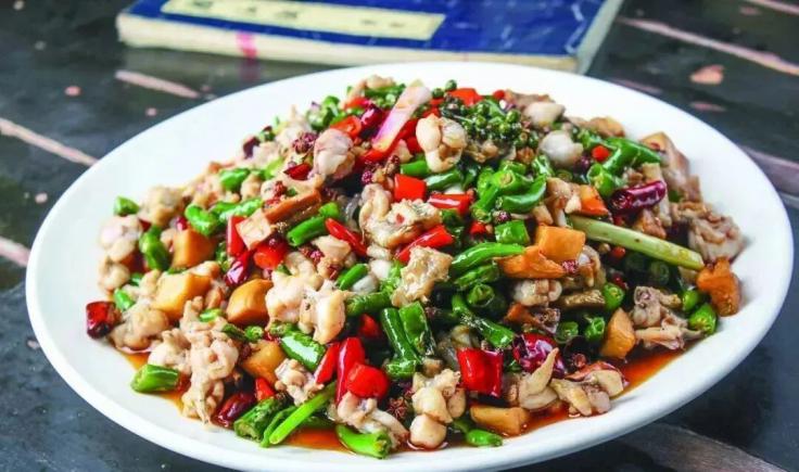 当餐酒楼招牌菜,鲜香四溢
