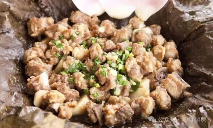 当餐酒楼热卖菜，鲜香四溢