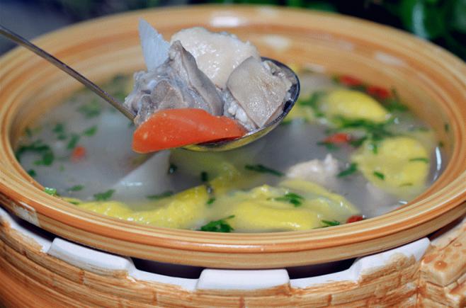 高铁通车倒计时！安康美食地图快收藏！