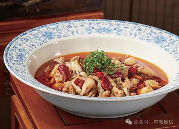 当餐酒楼旺销菜，原汁原味